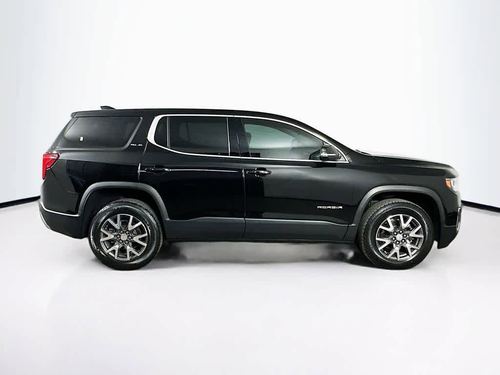 Used 2023 GMC Acadia SLE FWD image 25