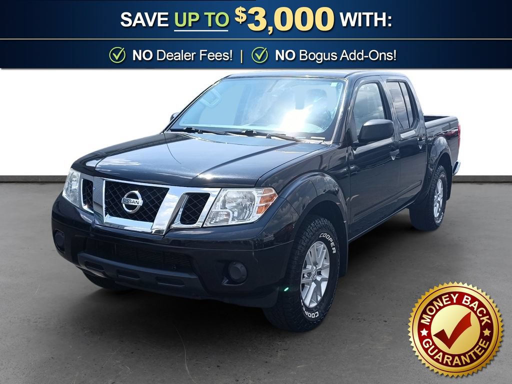 Used 2019 Nissan Frontier SV RWD 360° Tour