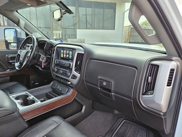 Used 2019 GMC Sierra 3500 SLT w/ Duramax Plus Package image 22