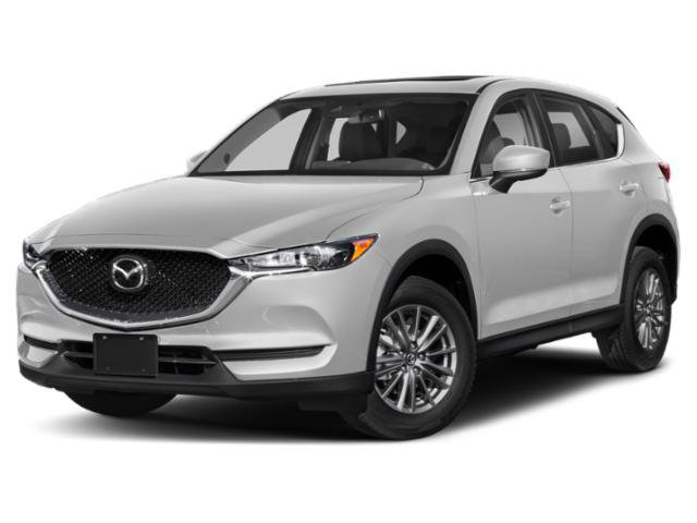 Used 2019 MAZDA CX-5 Touring AWD/4WD image 1