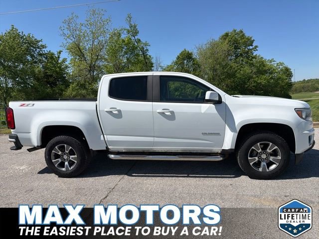 Used 2019 Chevrolet Colorado Z71 AWD/4WD image 3