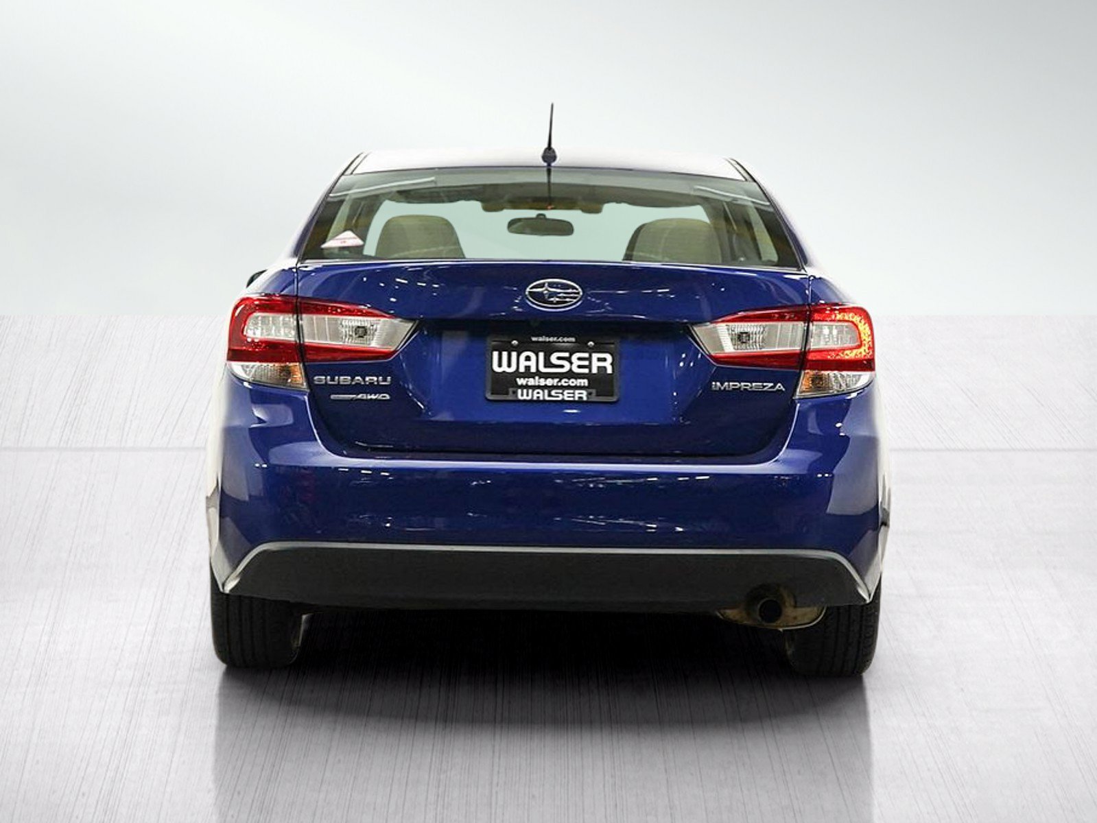 Used 2022 Subaru Impreza 2.0i AWD/4WD image 4