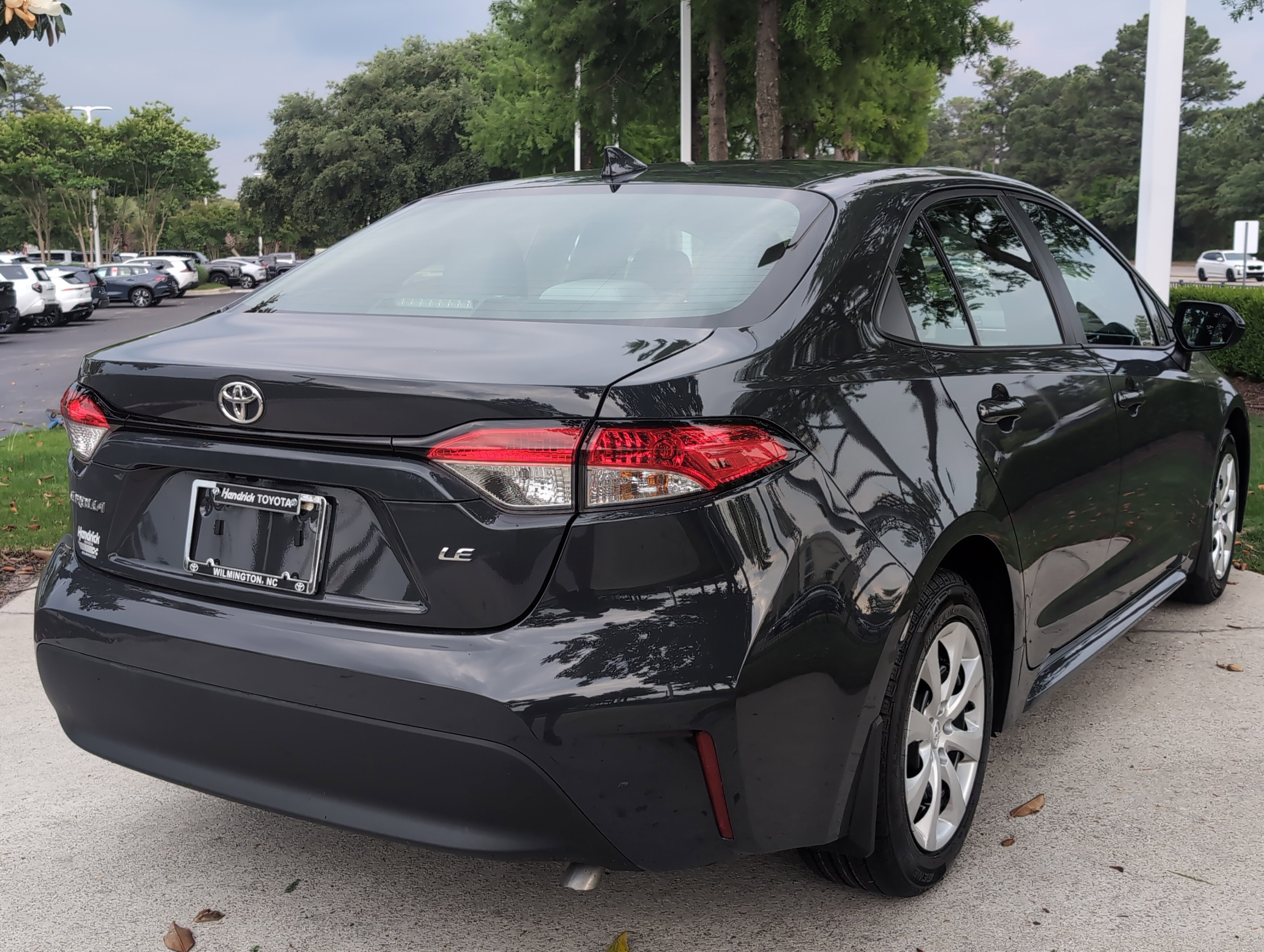 Certified 2024 Toyota Corolla LE FWD image 10