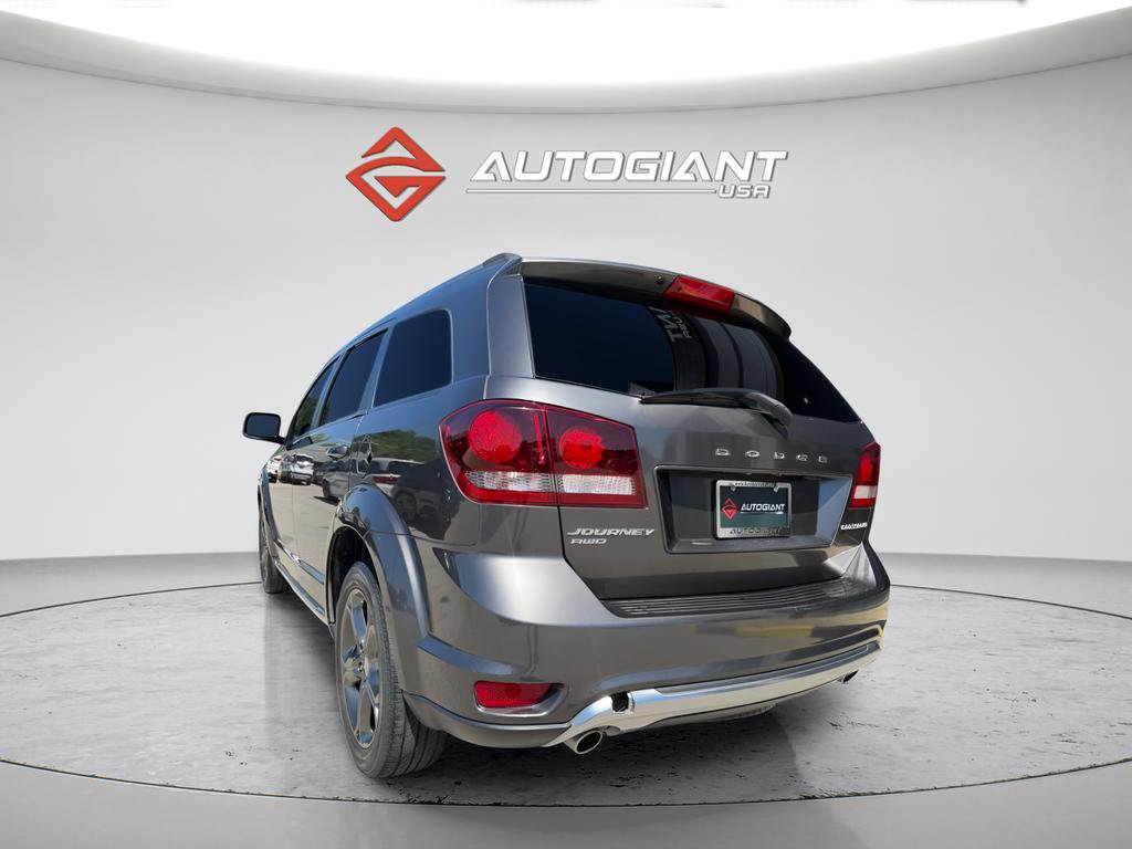 Used 2015 Dodge Journey Crossroad w/ Flexible Seating Group AWD/4WD image 7