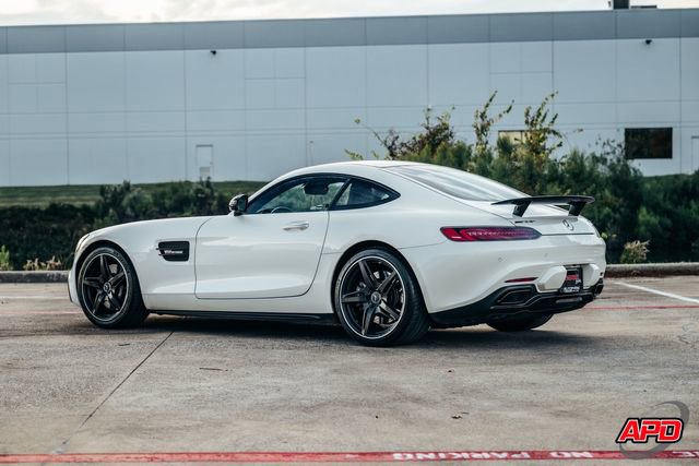 Used 2017 Mercedes-Benz AMG GT Coupe image 61