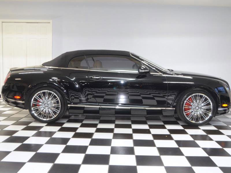 Used 2010 Bentley Continental GT Speed w/ Convenience Specification Pkg AWD/4WD image 11