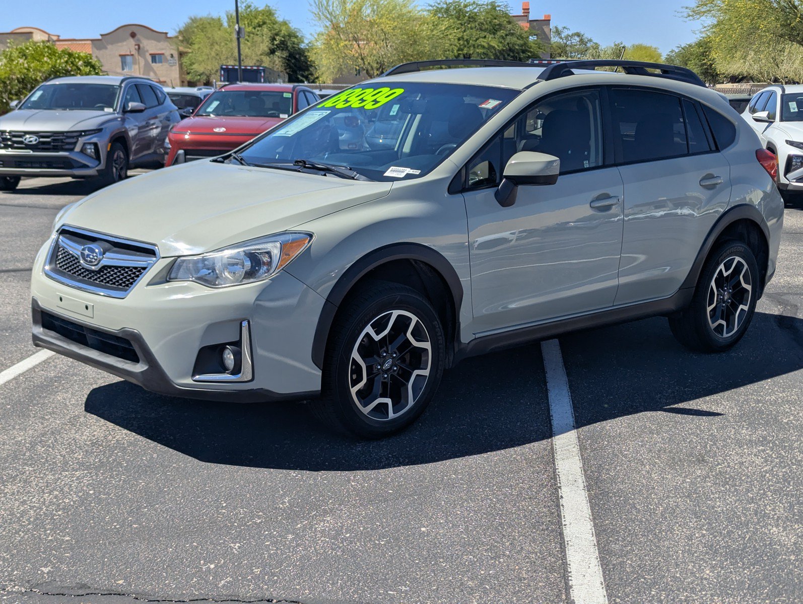 Used 2017 Subaru Crosstrek 2.0i Premium AWD/4WD image 5
