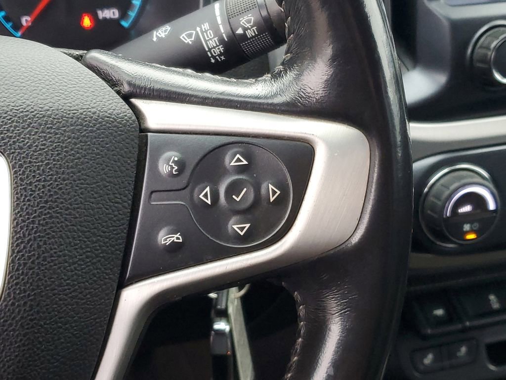 Used 2017 GMC Canyon SLT w/ Driver Alert Package image 15