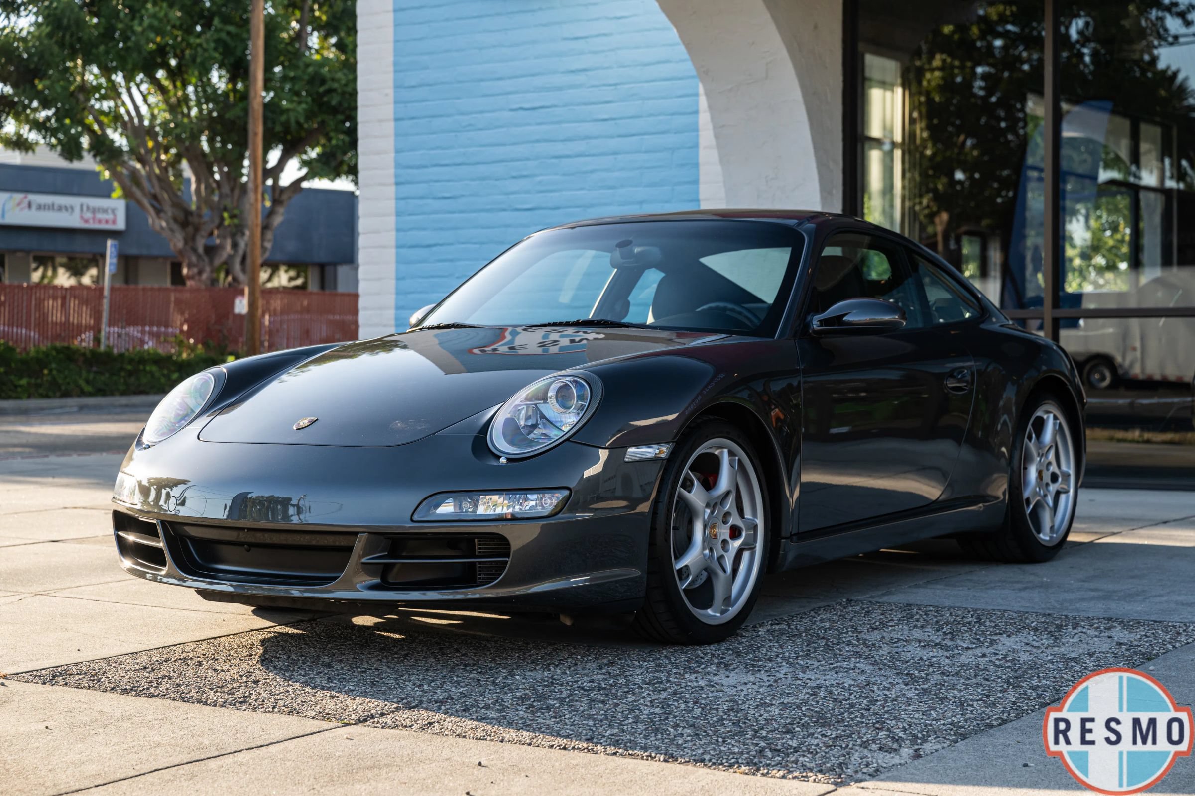 Used 2005 Porsche 911 Carrera S RWD image 3
