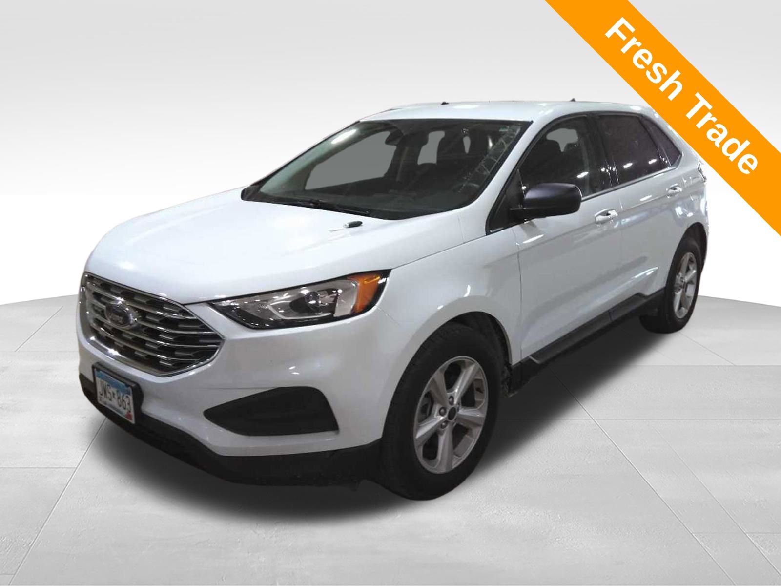 Used 2022 Ford Edge SE