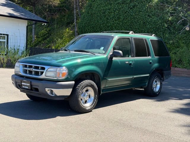 Used 2001 Ford Explorer XLT