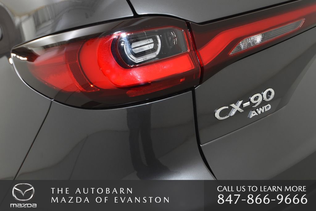 New 2026 MAZDA CX-90 Plug-In Hybrid w/ Premium Plus image 38