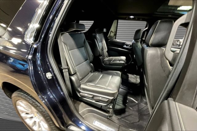 Used 2021 Chevrolet Tahoe Premier AWD/4WD image 24
