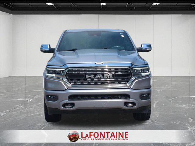 Used 2020 RAM 1500 Limited AWD/4WD image 8