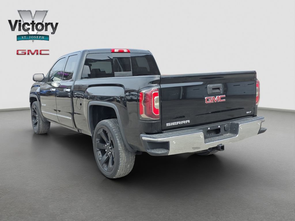 Used 2016 GMC Sierra 1500 SLT w/ SLT Preferred Package image 15