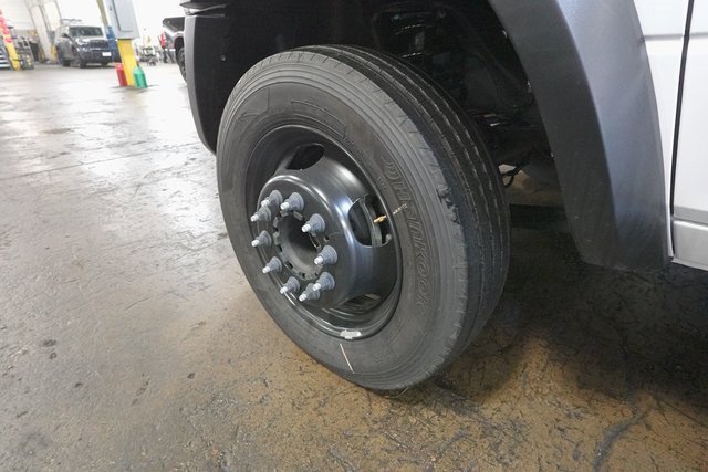 New 2025 RAM 5500 Tradesman image 21