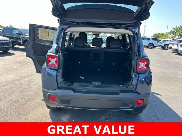 Used 2022 Jeep Renegade Limited image 16