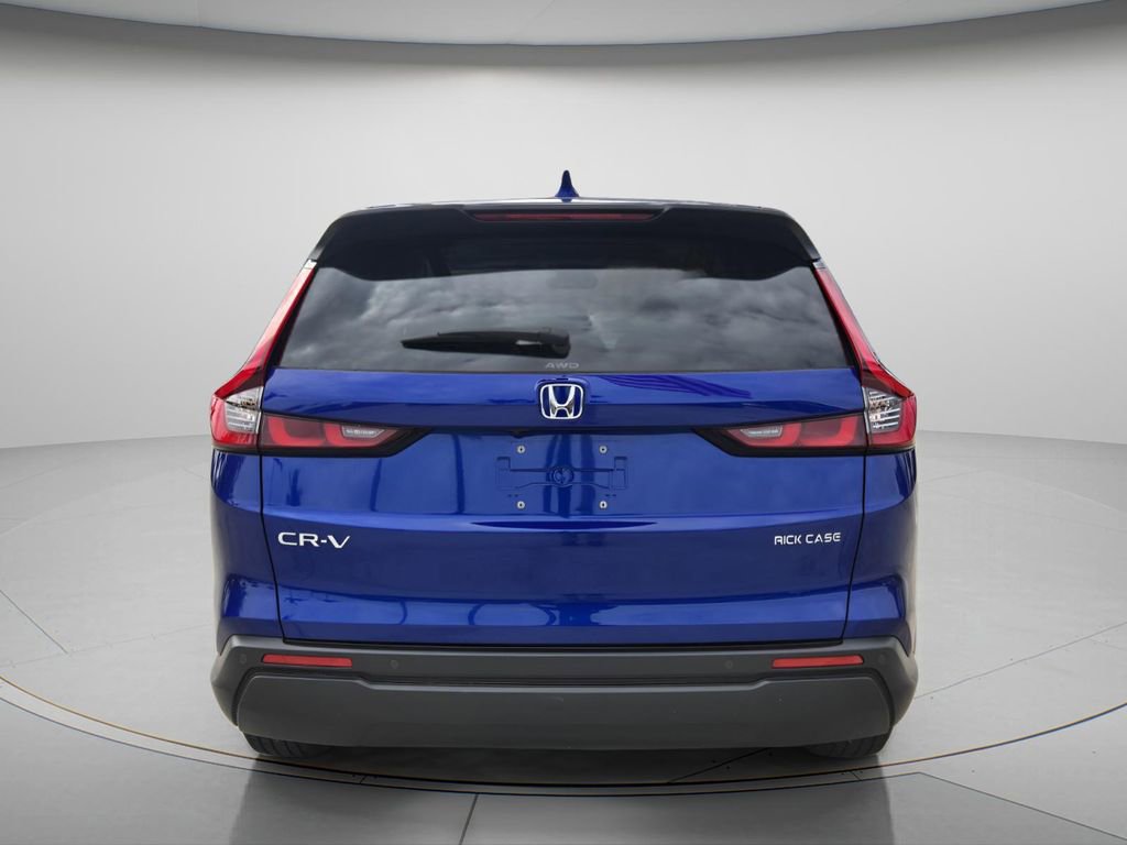 Used 2024 Honda CR-V EX-L image 6