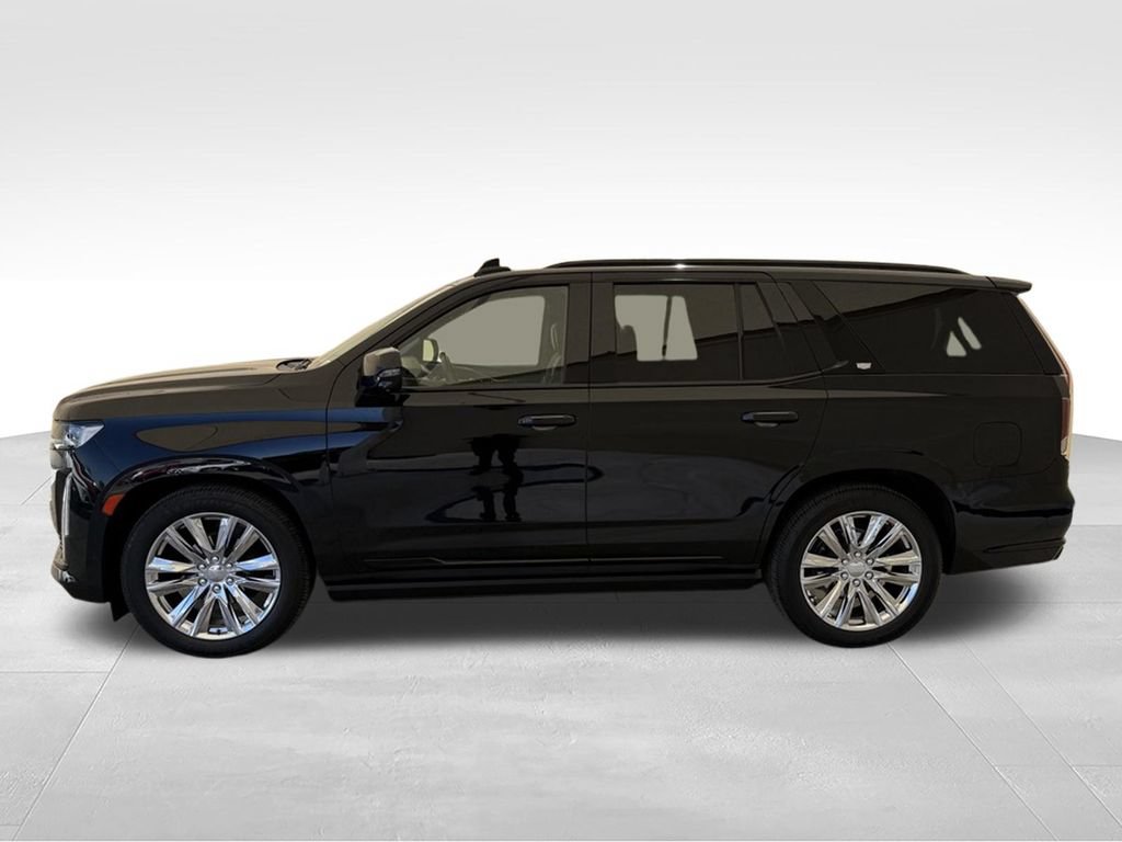 Used 2024 Cadillac Escalade Sport Platinum w/ LPO, ONYX Package AWD/4WD image 13