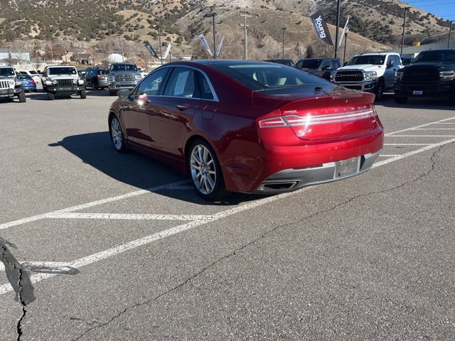 Used 2015 Lincoln MKZ Hybrid w/ Equipment Group 202A Reserve image 5