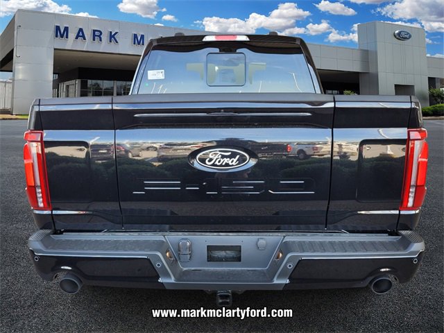 New 2025 Ford F150 Lariat w/ Equipment Group 502A High image 3