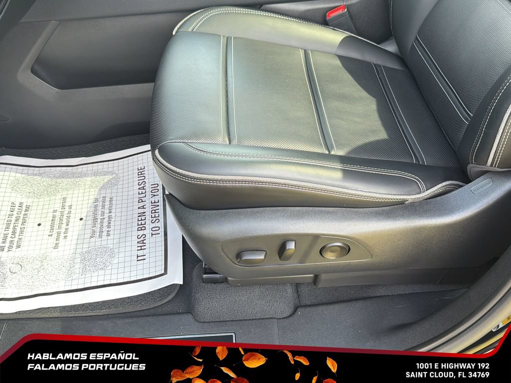 Certified 2025 GMC Sierra EV Denali AWD/4WD image 17
