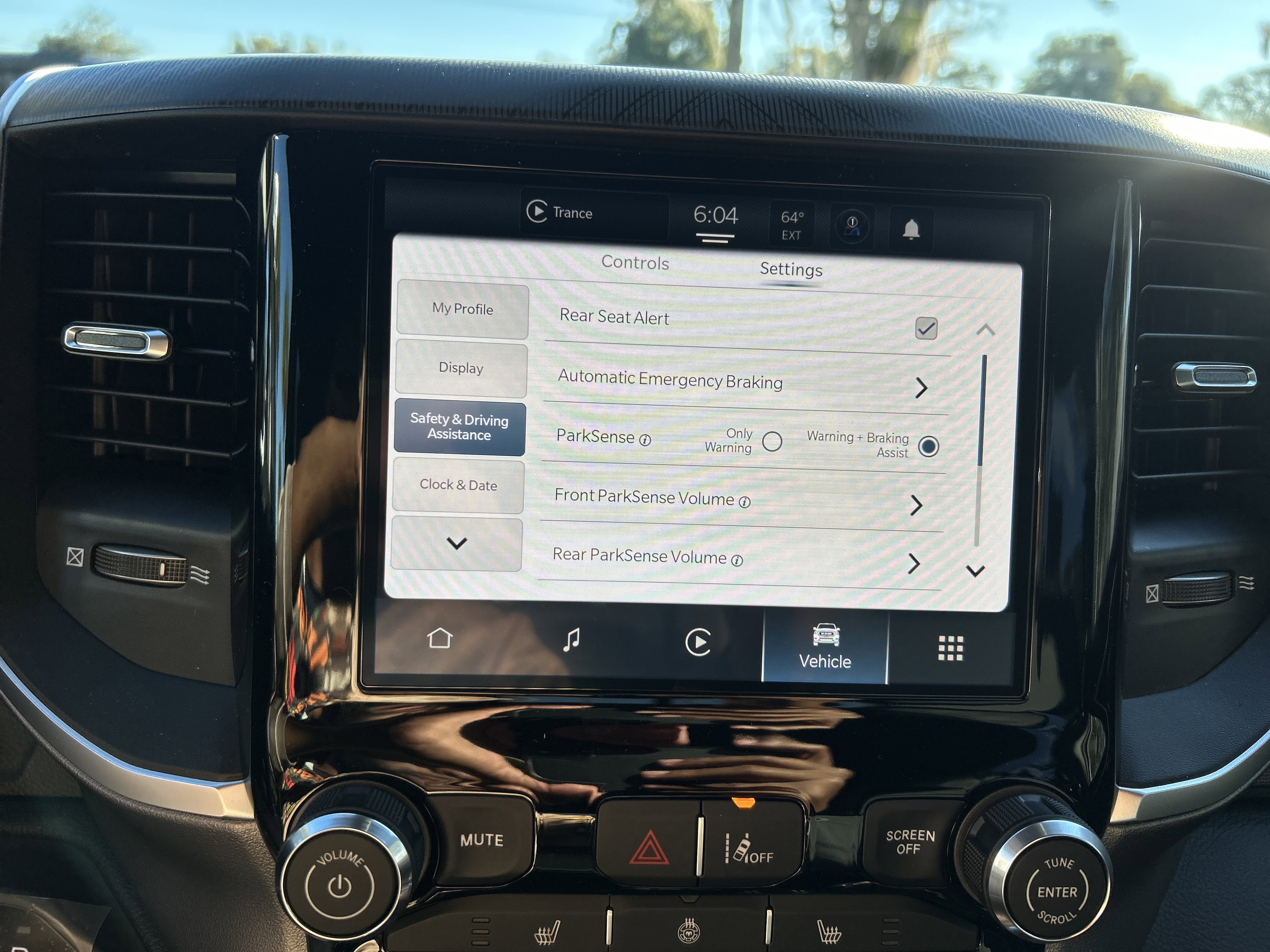 New 2026 RAM 1500 Big Horn w/ Night Edition image 31