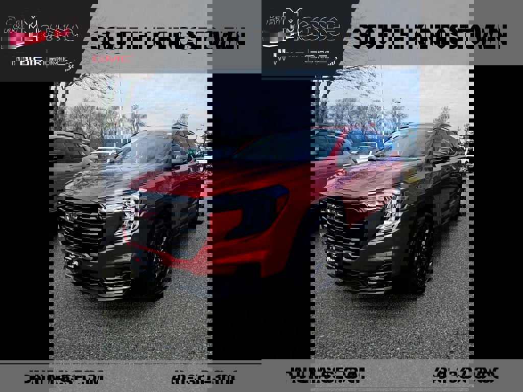 Used 2023 GMC Terrain SLE w/ Driver Convenience Package image 1