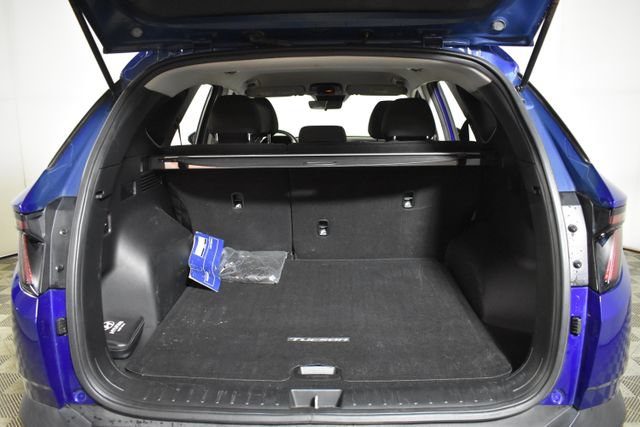 Used 2022 Hyundai Tucson SEL w/ Cargo Package AWD/4WD image 28