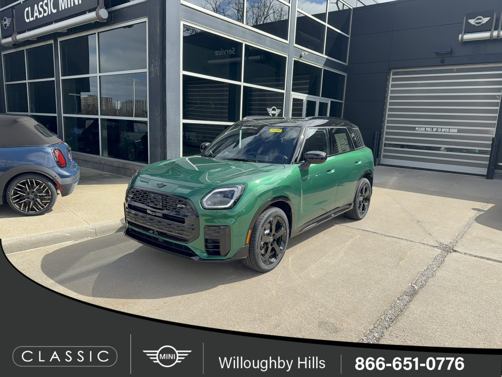 New 2026 MINI Cooper Countryman S AWD/4WD image 1