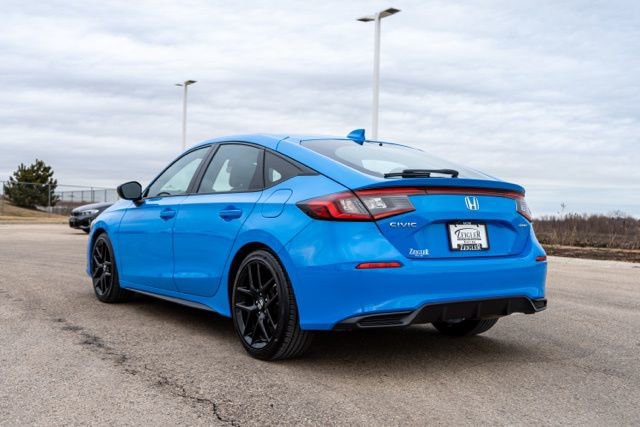 Used 2024 Honda Civic Sport image 5