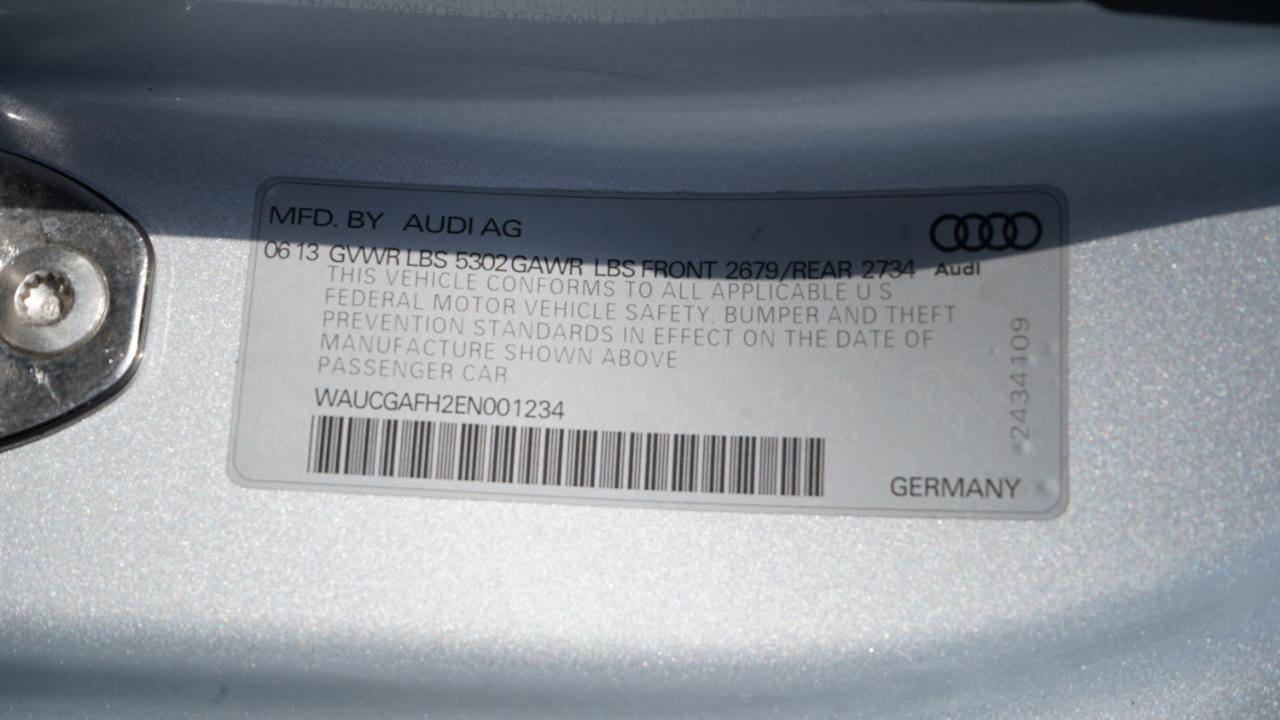 Used 2014 Audi S5 Premium Plus AWD/4WD image 53