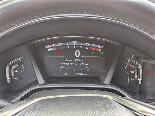 Used 2018 Honda CR-V EX-L image 11