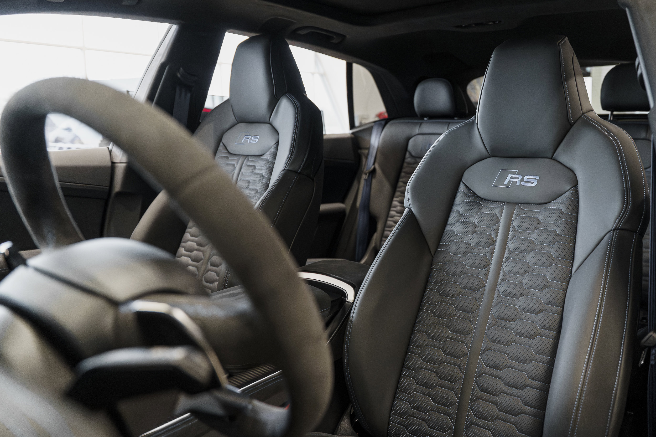 New 2026 Audi RS Q8 performance image 17