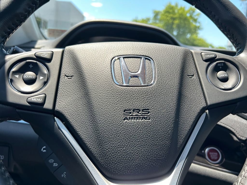 Used 2016 Honda CR-V EX-L image 21