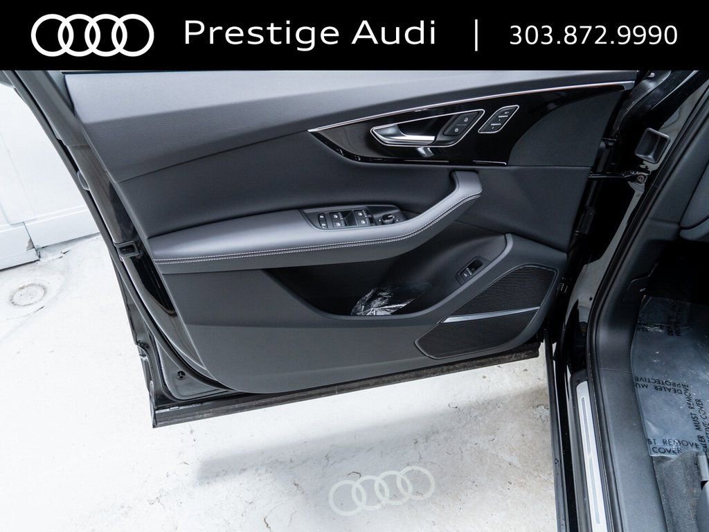 New 2026 Audi Q7 3.0T Premium Plus image 23