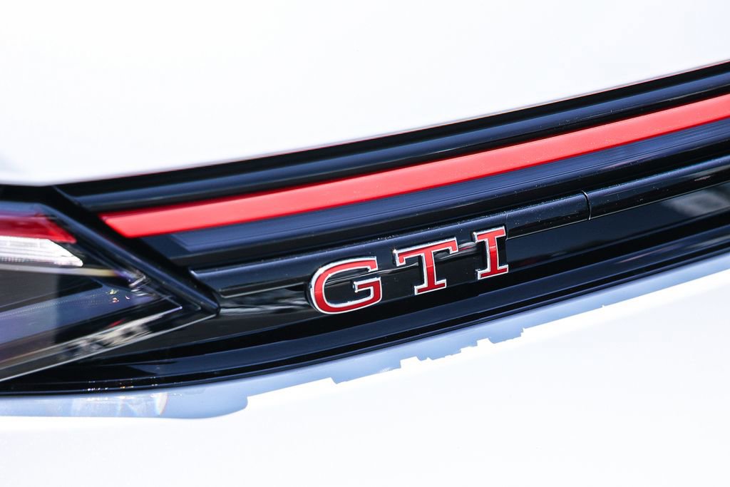 New 2025 Volkswagen GTI Autobahn image 14