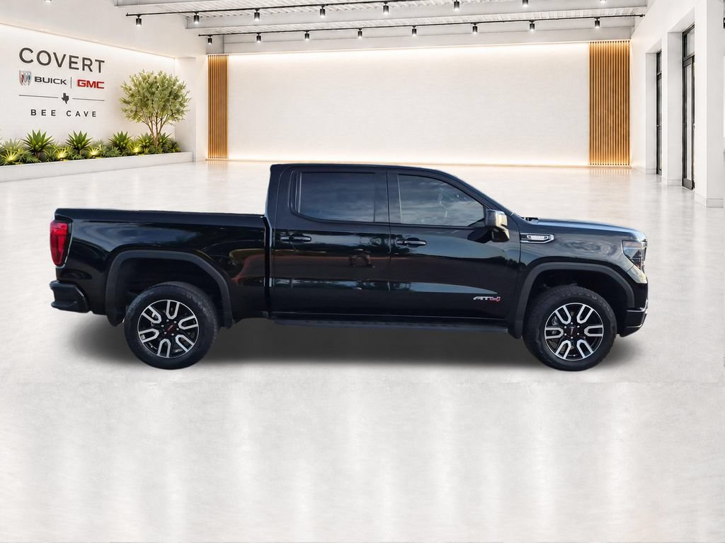 Used 2024 GMC Sierra 1500 AT4 w/ Technology Package AWD/4WD image 16