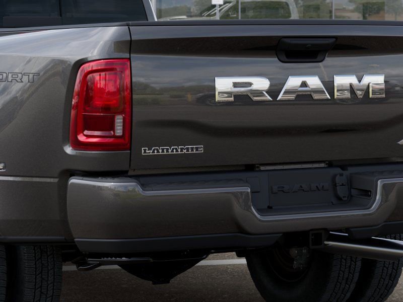 New 2026 RAM 3500 Laramie image 13