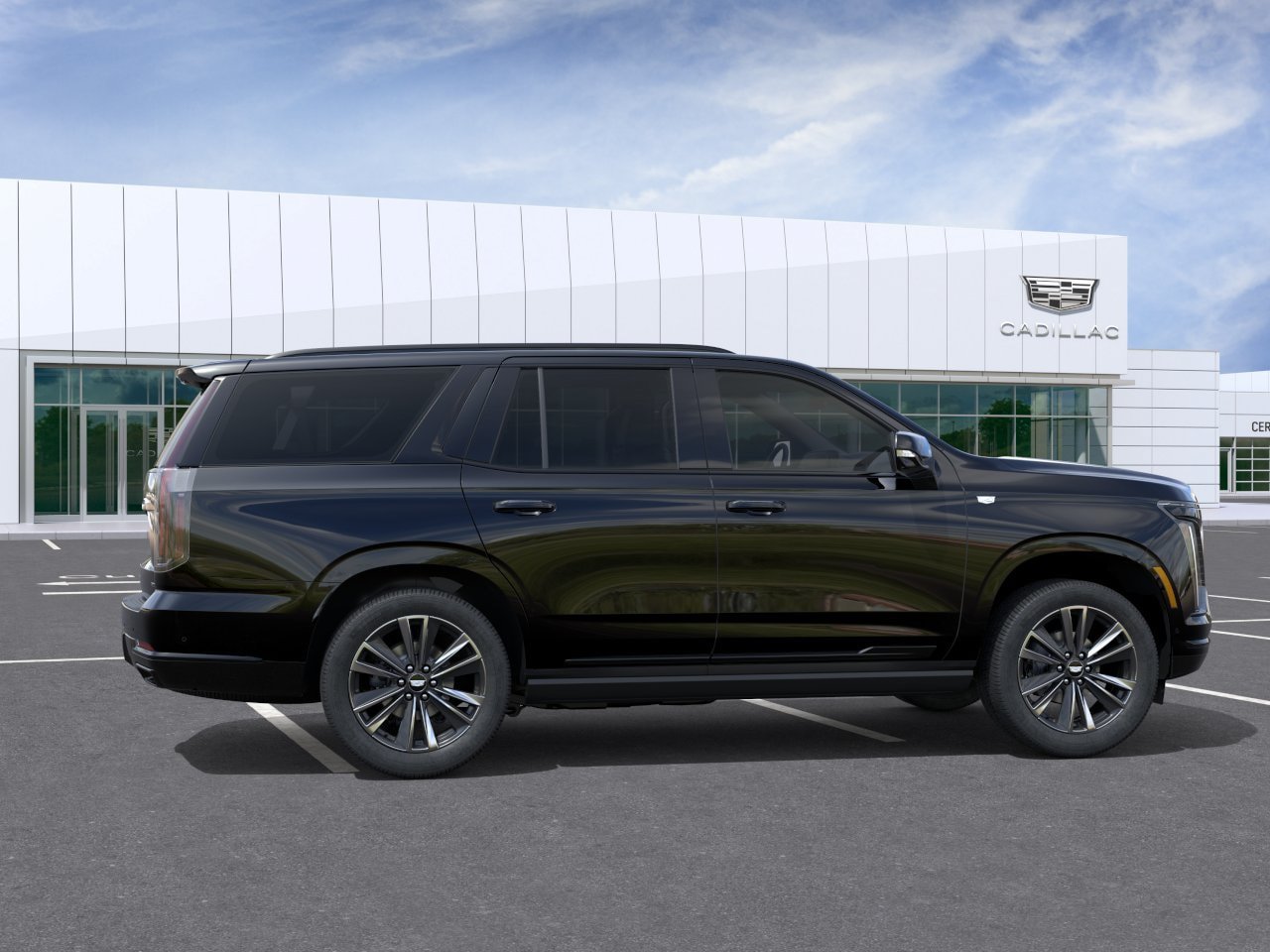 New 2026 Cadillac Escalade Sport w/ Touring Package AWD/4WD image 29