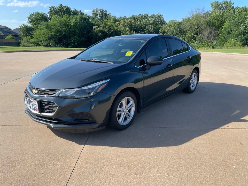 Used 2017 Chevrolet Cruze LT w/ Convenience Package
