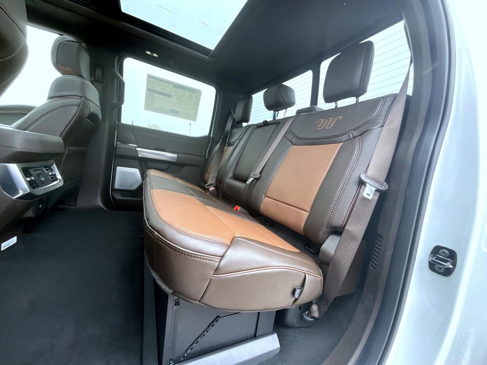 New 2026 Ford F450 King Ranch w/ Chrome Package image 12