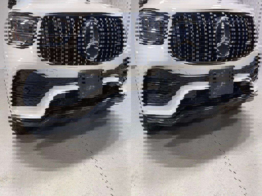 Certified 2021 Mercedes-Benz GLC 43 AMG GLC 43 AMG image 11