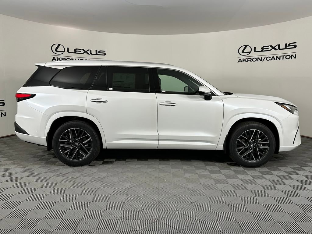 New 2026 Lexus TX 350 AWD image 6