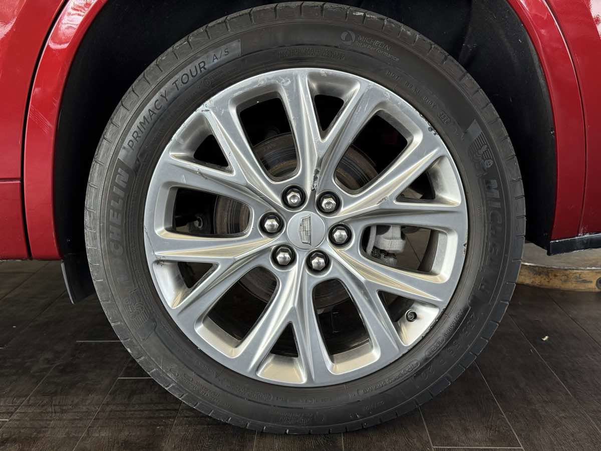 Used 2020 Cadillac XT6 Sport AWD/4WD image 32