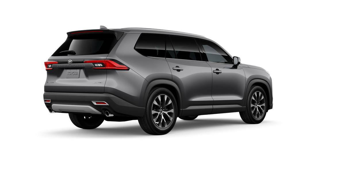 New 2026 Toyota Grand Highlander AWD Hybrid image 10