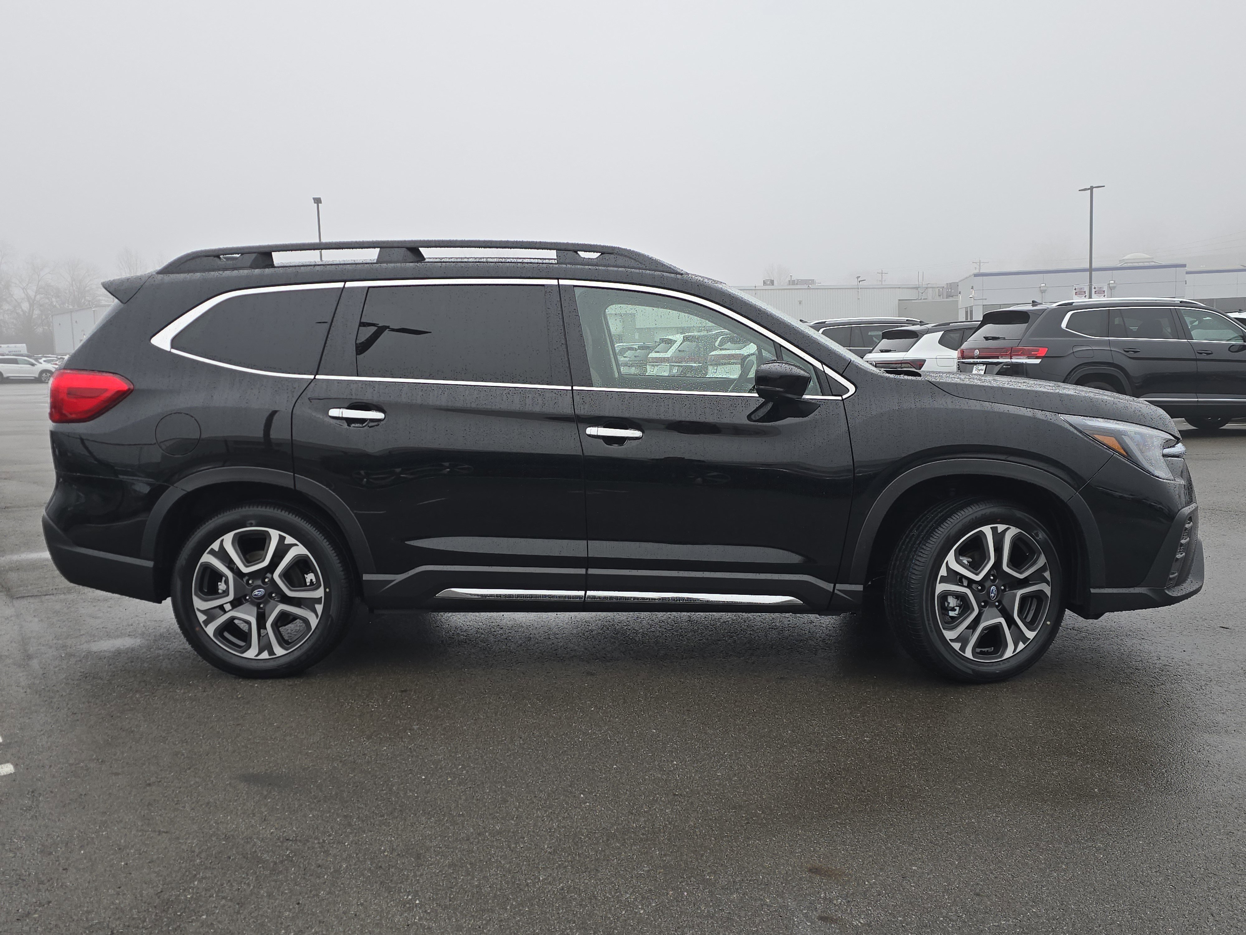 New 2026 Subaru Ascent Touring image 8