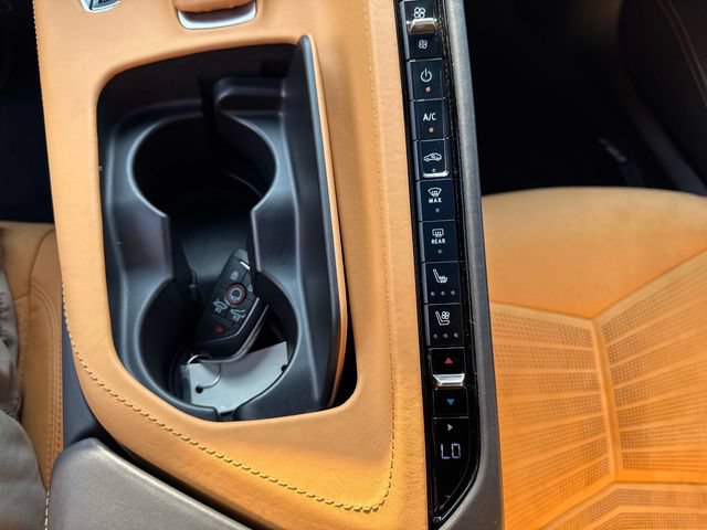 Used 2020 Chevrolet Corvette Stingray Premium Cpe w/ 3LT Preferred Equipment Group RWD image 23