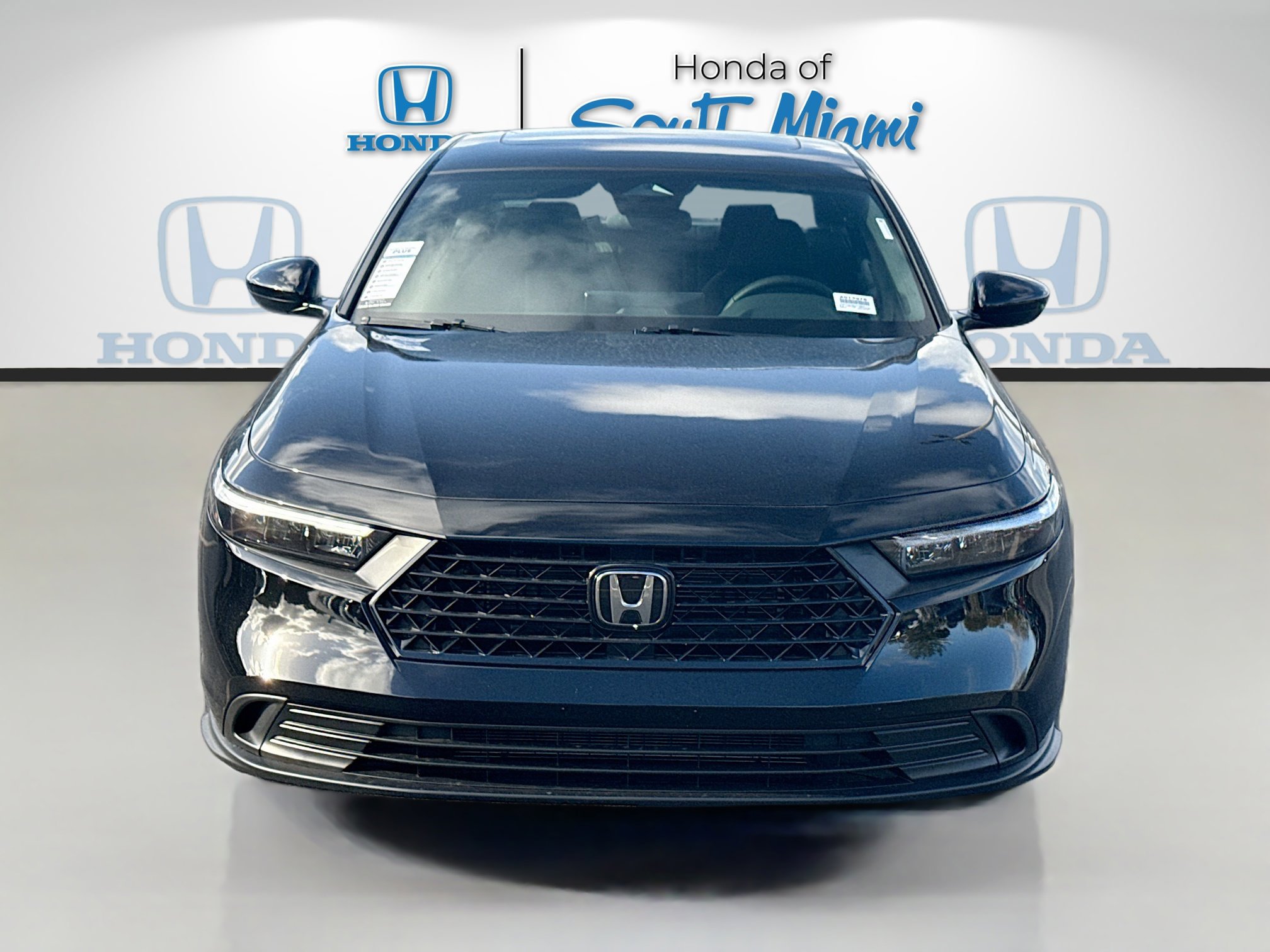 New 2026 Honda Accord Sport image 2