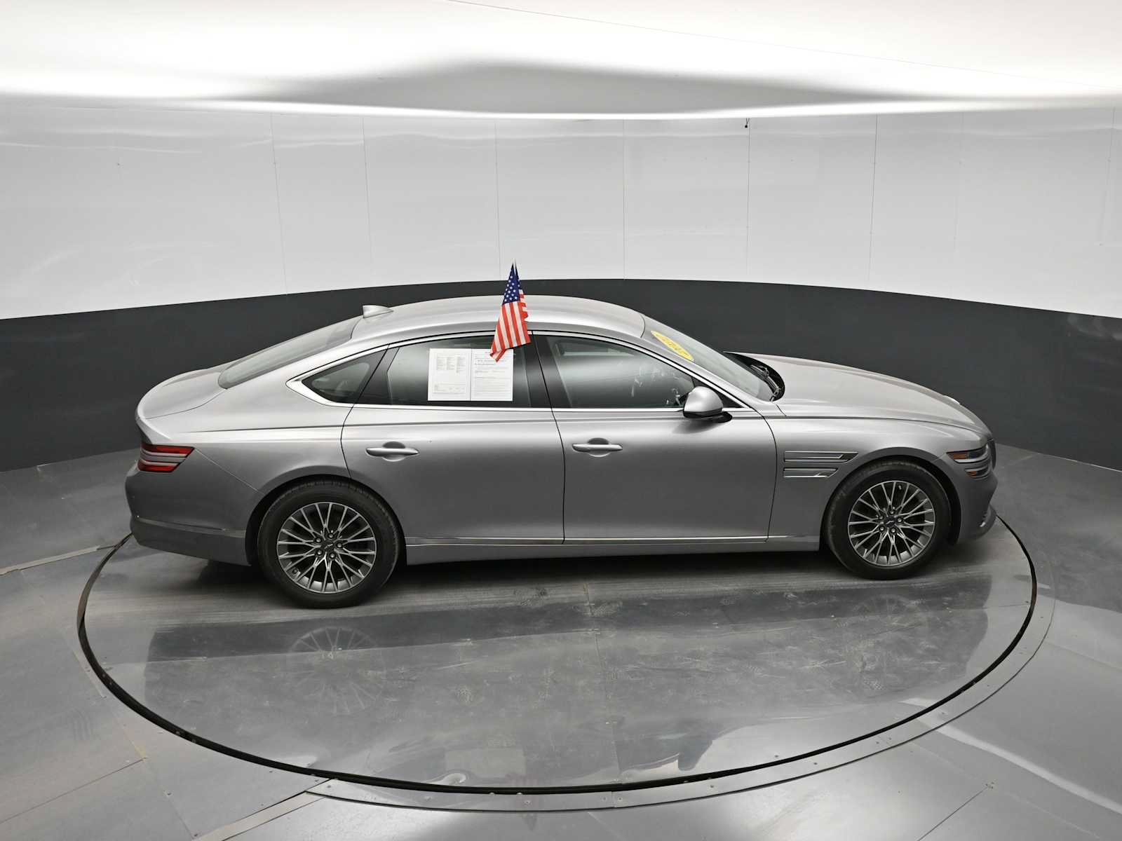 Used 2022 Genesis G80 2.5T AWD/4WD image 32
